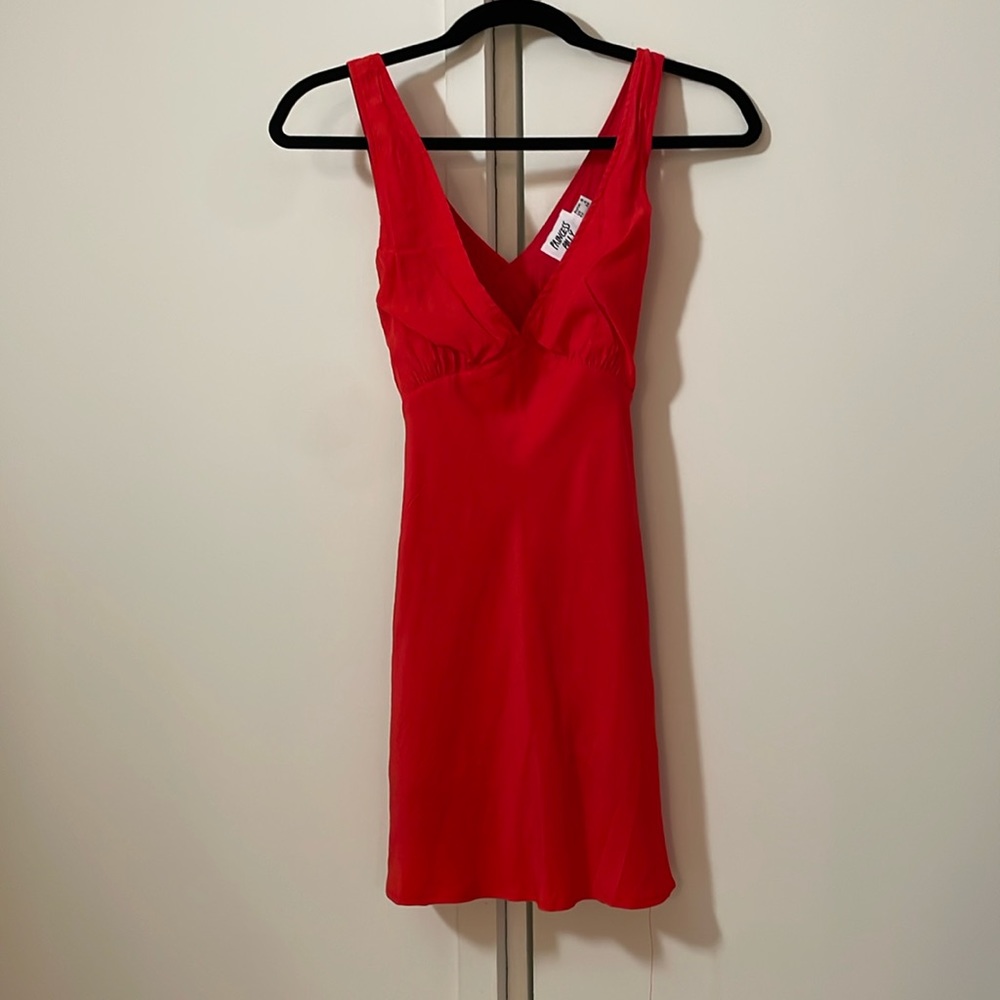 Princess Polly Nellie Mini Dress